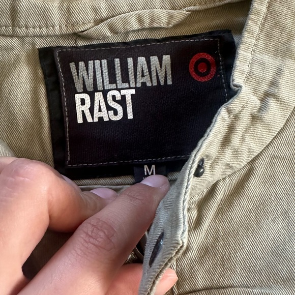 William Rast Military Jacket - Picture 3 of 3